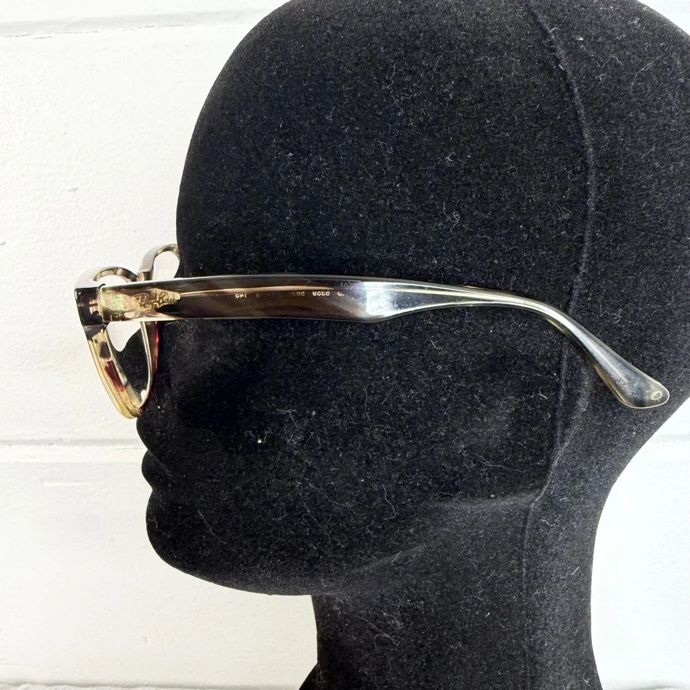 Ray Ban‎ Brown Tortoise Eye Glasses 51-19-145 RB5359F